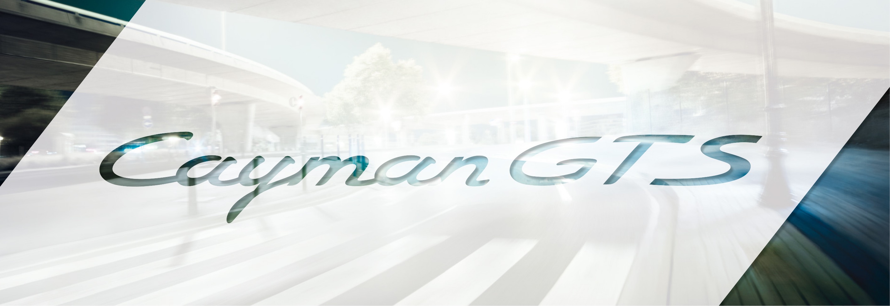 2014 Porsche Cayman GTS Brochure Page 7